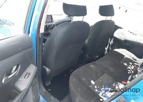 2021 Nissan Sentra Sv Xtronic Cvt z USA, uszkodzony, nr VIN 3N1AB8CV6MY231570